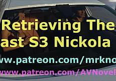 retrieving the past season 3 episode 5