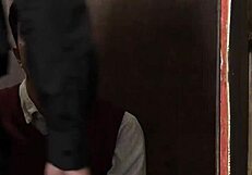 hey, wanna watch a gay priest bang a teen 18+ in uniform?