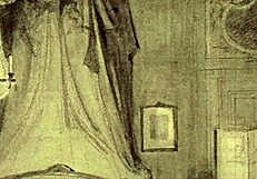 vintage illustration of antique anime cartoon