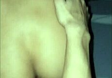 Amateur redhead gets fucked hard in different positions