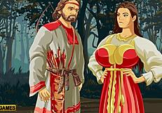 Greedy Wife Craves a Monster Cock