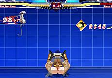 dongwan battles rinne in anime showdown