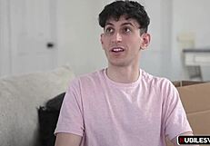 Milf teach porn s19-e3 features jasmine daze and leana lovings in an april fools prank