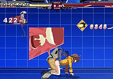 dongwan battles rinne in anime showdown