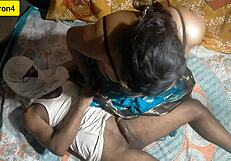 Desipron4 Features Indian Babe in Relaxing Session