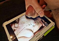 Tribute cumshot for martina fragola?