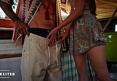 relentless hippie had sex with me at the woodstock festival for three days