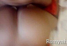 Sexy latinas gozando escondidos