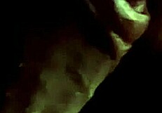 aluna learning with teacher in dark netflix setting