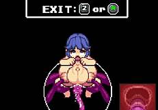 The Black Labyrinth: Complete Gallery of Cartoon Scenes and Adventures