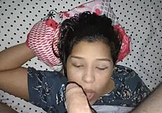 Everyone was out, so I slipped into my stepsister’s room. Caught her recording, she liked it, and we ended up banging hard in the US with Pikaa6 and Gluspet.