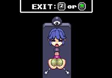 The Black Labyrinth: Complete Gallery of Cartoon Scenes and Adventures