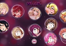 Discovering waifu secrets in game five