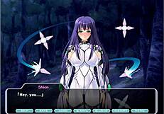 shion cruel magical angel ep 12 the final scene