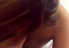 Latina Teen Prostitute From Tinder Gives Sloppy Blowjob With Big Tits Part 1