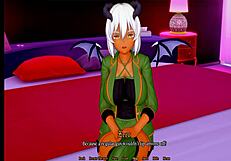 Here We Go With Harem Magic And Monsters!