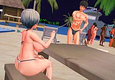 i compiled uzaki anime scenes with sound