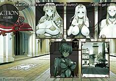 Busty Princess Hypnosis With Big Tits And Ass