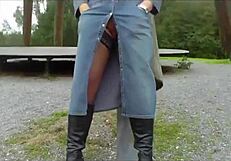 Ehesau und Nutte Engage in Mature European Encounter