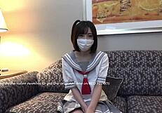 Uniformed Japanese Girls in Hentai Action!