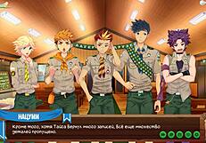 Game Friends Camp Aflevering 36 - Keitaro Diary Russische voiceover