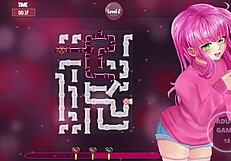 Discovering waifu secrets in game five