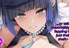 Yelan Makes You Feel The Thrill Of Edging In This Hentai Joi Game?