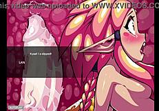 Crimsonkeep 5 Hentai Gallery Packed With Wild 3some Fucking