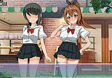 hasta que mi novia caiga game h final