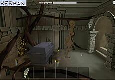 Fuckerman Ero Ring 0 2: Intense Anal and Cum Action!