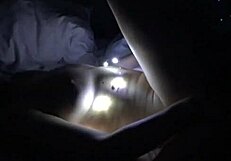 Real homemade lesbian pussy eating with ass licking