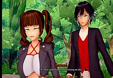 Here We Go With Harem Magic And Monsters!