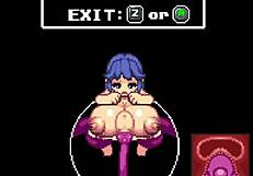 The Black Labyrinth: Complete Gallery of Cartoon Scenes and Adventures