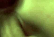 Missy Monroe, Brunette Slut, Bangs Two Guys Anal.