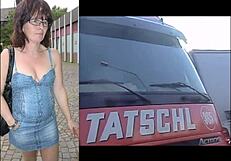 Married woman goes wild in German porn film