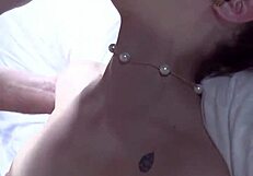 sexy rebecca vanguard hired after seth brogan creampies her pussy