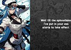 Faygrey's Prison of General Esdeath: A CBT Adventure