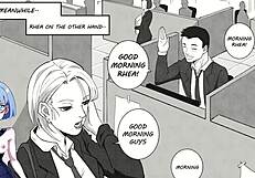 Girls night out adventure