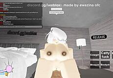 Slut Takes Big Black Cock in Tight Ass