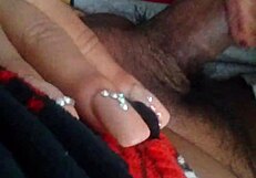 madura sexy latina le doy el mejor oral a un amigo de mi esposo