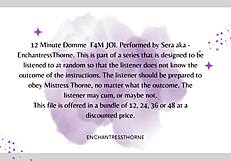 femdom joi instructions for orgasm