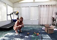 Picking up toys in a specific gay context