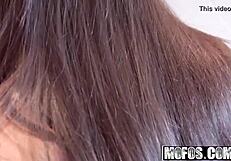 Nekane's Casual Public Pickup Adventure