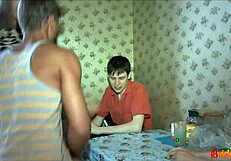 i saw teens getting banged in a gang