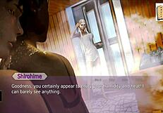 In Academy 153, I explore the anime game world with hentai elements.