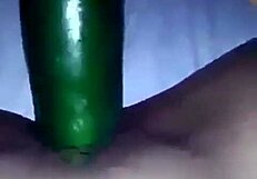 Hot wife masturbate with toys - what are you doing?