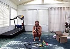 Picking up toys in a specific gay context