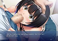 Plain girl bound for fingering and masturbation