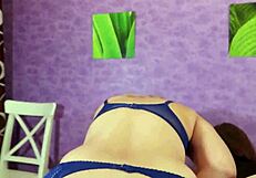 Young Milf Teaches Teen 18+ Sex in Amateur Threesome POV!