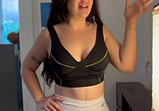 When she asks for creampie, it heats me up more